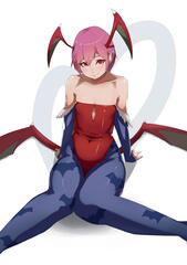 Lilith - Darkstalkers